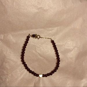 Real Garnet bracelets